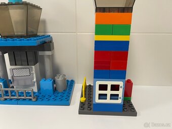 Stavebnice kompatibilní s Lego Duplo - 14