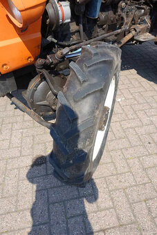 Traktor Fiat 450 4wd - 14