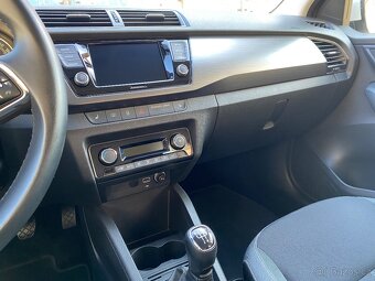 Škoda Fabia Combi Style 1.0TSi 70kW,2020,66tkm,ČR,1maj,DPH - 14