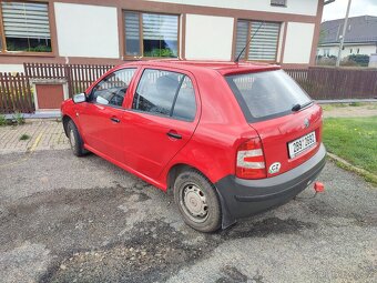 Prodám Škoda Fabie 1.2 HTP 40 Kw - 14