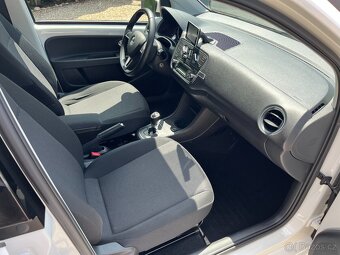 Škoda Citigo 1.0 MPI 44KW ELEGANCE AUTOMAT, Senzory, Navi - 14