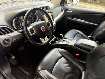 Fiat Freemont, 2.0JTD, 125kw 4x4 7míst Aut. - 14