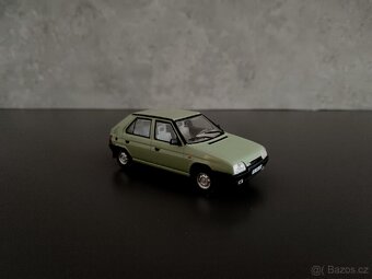 Škoda Kaleidoskop 1:43 / 4 - 14