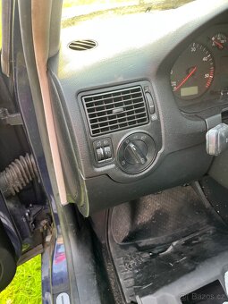 vw golf 4 1.9 TDI - 14