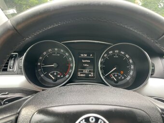 Škoda Superb 4x4 SERVIS KŮŽE DSG TOP STAV - 14