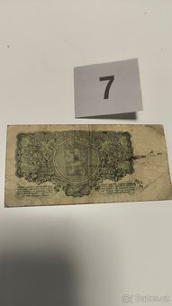 Stare bankovky - 14