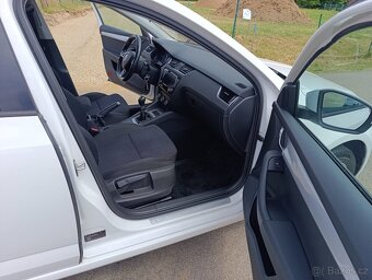 Škoda Octavia,1.6TDi,2016,2.m,ČR,STYLE,ser.k,záruka,po rozvo - 14