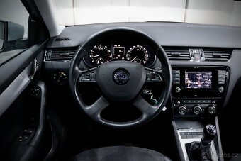 Škoda Octavia 3 Combi 1.4TSI 103kW Elegance    79 000 km - 14