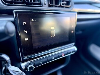 Citroën C3 FEEL, 82k, Navigace, Autoklima - 14