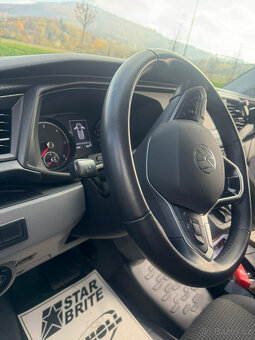VW Transporter 2.0 TDI 110KW 4X4 DSG 1.MAJ.ČR LONG/7 MÍST/AC - 14