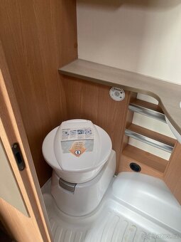 Knaus Sport LK 400 palandy - 14