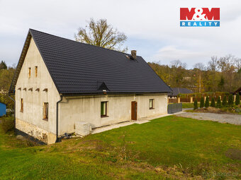 Prodej nájemního domu, 260 m², Nýdek - 14