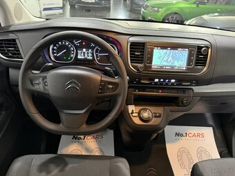 Citroën SpaceTourer 2,0 HDI 130 KW AUTOMAT SHINE KAMERA NAVI - 14