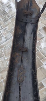 ČZ 98 předválečná - přední blatník - 14