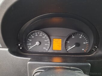 SPRINTER 319 CDI 140 KW KLIMATIZACE - 14
