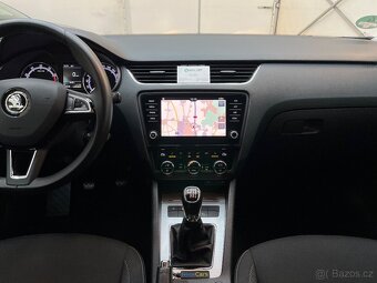 Škoda Octavia III combi 1.4 TSi,110 kW,manual,LED,1maj,Style - 14