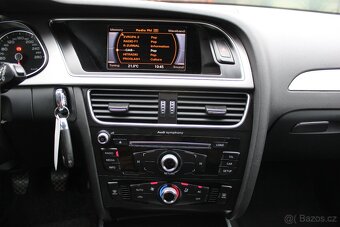 Audi A4, 2.0 TDI, Bi-XENON, LED, manuál - 14