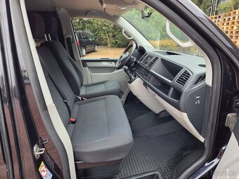 VW Transporter T6 2.0TDI 110kW,Long,Webasto,9.Míst,20170 - 14