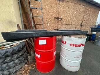 Saab 9000 Anniversary na díly - 14