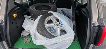 Opel Meriva 1.4 benzín 77kw - 14