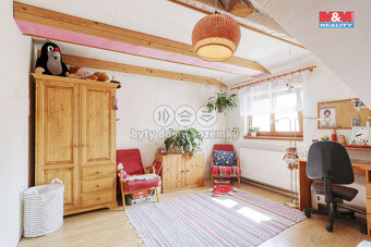 Prodej rodinného domu, 216 m², Merklín, ul. Arbesova - 14