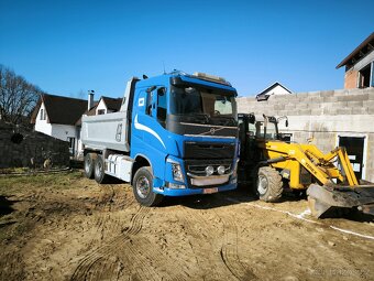 Volvo FH 540 , 6x4 , sklápěč - 14