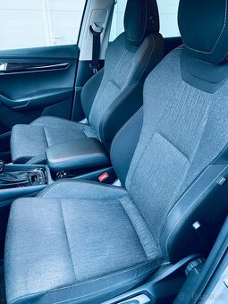 Škoda KAROQ 2,0TDI 110kw 4x4, DSG - Navigace/Tažné - 14