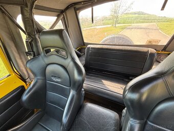 Jeep Wrangler 4,2 benzin,automat,redukce rychl,4X4 - 14