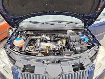 prodám veškeré ND ze Škody Fabie 2 kombi 1.4 TDI 59kw - 14