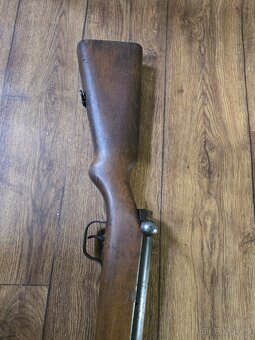Vojenska vzduchovka VZ 47 TGF - 14