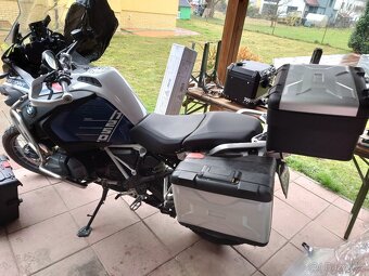 BMW R 1250 GS Trophy 2023 ČR 7tis km DPH TOP záruka servis - 14