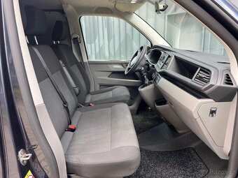 2020 VW Transporter LONG T6.1 2.0 TDI 81kW odpočet DPH - 14