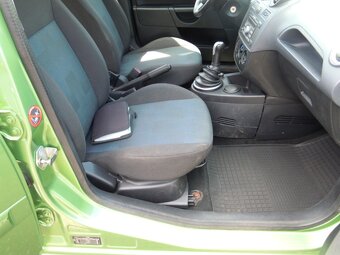 Ford Fiesta 1.4i r.v.8/2007 59kw( 80hp) r.v.8/2007 - 14