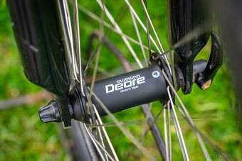 Dětské horské kolo Duratec Vagrant 24" - 14