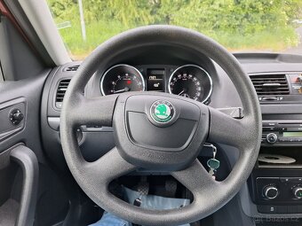 Škoda Yeti - 14