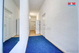 Pronájem bytu 3+kk, 97 m², Plzeň, ul. Palackého náměstí - 14