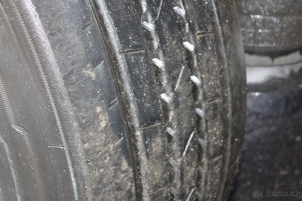 Krone SD PROFI LINER, ZVEDACÍ NÁPRAVA - 14