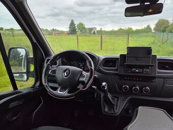 Renault Master, 2.3dCi 110kW CZ DPH 1.maj - 14