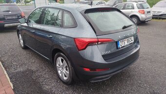 Škoda Scala 1.0 TSi  2020 - 14