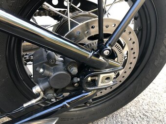 Triumph Bonneville Bobber 1200, TOP stav - 14
