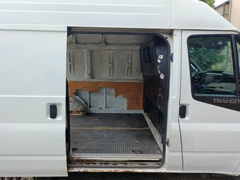 Ford Transit L1H2 2.2TDCi, odpočet DPH. - 14