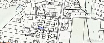 Prodej 2. zahrady,s chatkou,Ostrava Michálkovice,ul.Vrublova - 14