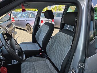 Škoda Roomster 1.2 HTP Parkovací senzory - 14