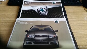 Škoda Fabia combi 1.4, 16V, 55kW - 14