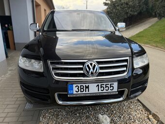 Volkswagen Touareg,  5,0 V10 TDi 4x4 - 14