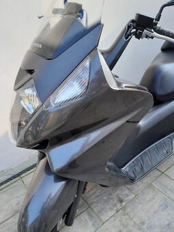 Honda Silverwing 400, 2008, po TK, slušný stav - 14