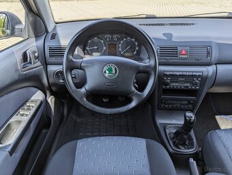 Škoda Octavia Combi Elegance 1.9TDi 81kw, 203250km - 14