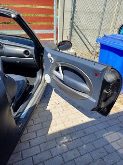 Prodám Mini Cooper 1,6 - 14
