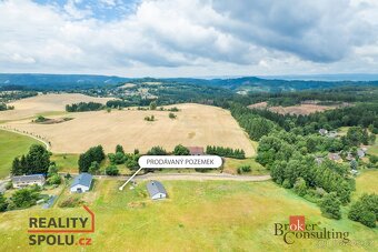 Prodej, pozemky/bydlení, 1035 m2, Kolová, Karlovy Vary [ID 7 - 14