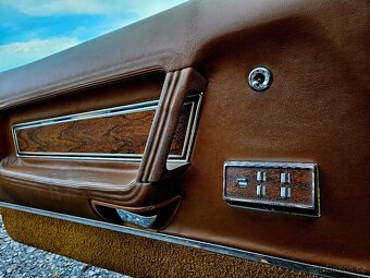 Ford Mustang Mach I. 1972 V8 - 14
